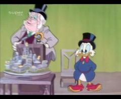 Утиные истории - Cелезень в маске