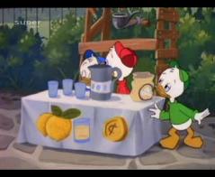 Утиные истории - Утята в будущем