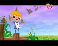 Тельмо и Тула. Маленькие повара - Ванильное мороженное