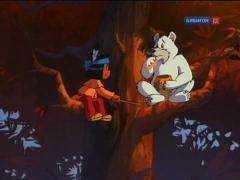 Якари - Белый мех