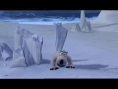 Бернард /Bernard/ - The storm