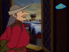 Сказки дядюшки Бобра - Королева Рыб