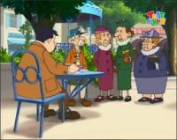 Мадам Пруданс идет по следу - Синдром Тартюфа