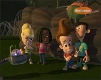 Джимми Нейтрон - Свет! Мотор! Опасность! 21:52