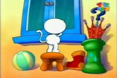 Тупи и Бину - Раскрась меня