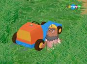 412. Травожуйка - Лунтик