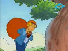 Сказки дядюшки Бобра - Блокнотик Арчибальда