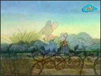 Сказочные истории - 38. Мышка которая упала с неба