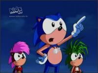 Соник Андерграунд - 24 - Шестеро уже толпа