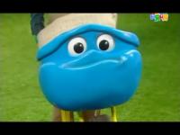 Ларри и его команда - Шум под мостом