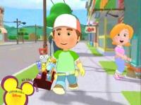 Умелец Мэнни - Печенье для Рулли