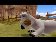 Бернард /Bernard/ - Bull fighter