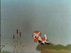 Про щеночка - Как щеночек захотел щенят