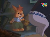 Истории папы Кролика - Первый бал Рыжика