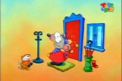 Тупи и Бину - Чудище-ворчун