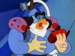 Черный плащ - Приказано убрать