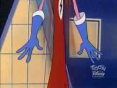 Черный плащ - Месть мутантов