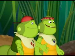 Лунтик - Радиопередача