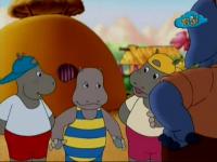 Малыш Хиппо - Пожар пожар