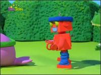 Рабадаберы — игрушки в ванной - 37. Повторояй за Сплоши