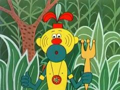 Волшебный карандаш - Поединок в джунглях