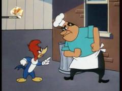 Вуди Вудпекер - Горячий Хот-дог