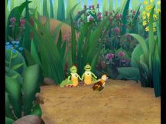 Лунтик - Весёлая уборка