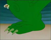 Приключения Тимона и Пумбы - От сумо не зарекайся, Были в музее, ничего не съели