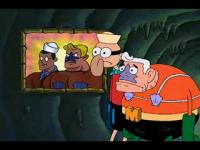 Губка Боб - Морской супермен и очкарик 3