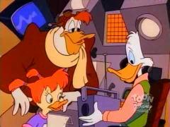 Черный плащ - Гадкий Гусёнок