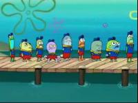 Губка Боб - Обетатели Лета