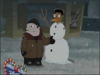 Финес и Ферб - Перри - красное рождество!