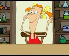 Когда девочки взрослеют... - Позновательный мультфильм