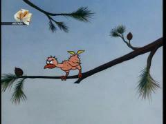 Вуди Вудпекер - Семейный виг-вам для Бастера