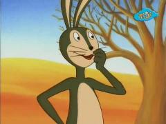 Сказки дядюшки Бобра - Рожденственный баобаб