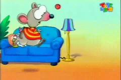 Тупи и Бину - Супер мяч