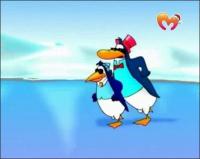 Пять веселых Пингвинят - И раз..., и два