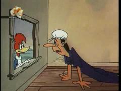 Вуди Вудпекер - Волшебные бобы