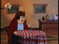 Вуди Вудпекер - На коробле