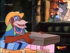 Чудеса на Виражах - Последний шанс Луи