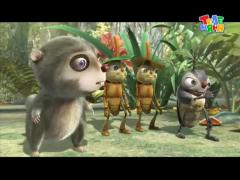 Дружная компания - Кто поверит комару