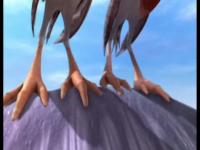 Приключения Дельфинёнка Муму - Муму-защитник