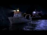 Малыш Элиас – кораблик-спасатель - 14. Существо Уютной Бухты