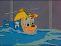 Баджи - отважный вертолетик - Глубокий сон