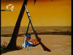 Вуди Вудпекер - Марока в Марокко