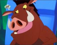 Приключения Тимона и Пумбы - На просторах вселенной, Главный приз