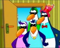 Пять веселых Пингвинят - Хаос и порядок