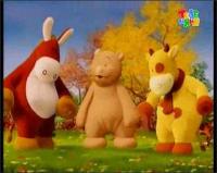 Пако, Нуки и Лола - Осенние листья