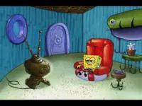 Губка Боб - У тебя шнурки не завязаны