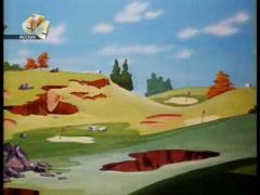 Вуди Вудпекер - В гористой местности